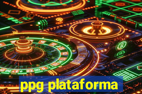 ppg plataforma